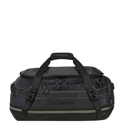 Samsonite Outtrax Duffle S - Uitbreidbaar 45/55 liter - 26/30x55x34 cm - slate black