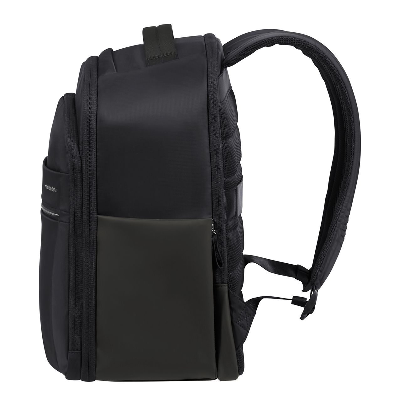 Samsonite Move Journey Underseat Backpack S - 25 liter - 40x30x20 cm - 14" laptopvak - black