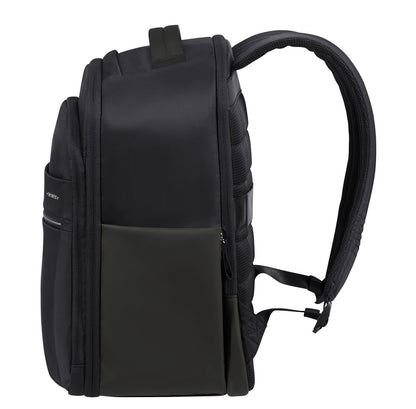 Samsonite Move Journey Underseat Backpack S - 25 liter - 40x30x20 cm - 14" laptopvak - black