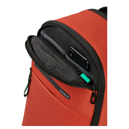 Samsonite Moderny Underseat Backpack S terracotta red