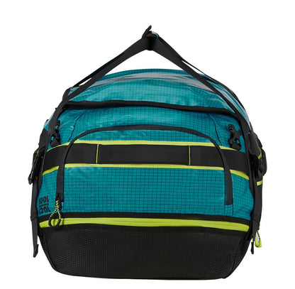 Samsonite Outtrax Duffle L - Uitbreidbaar 100/120 liter - 33/38x69x43 cm - deep teal