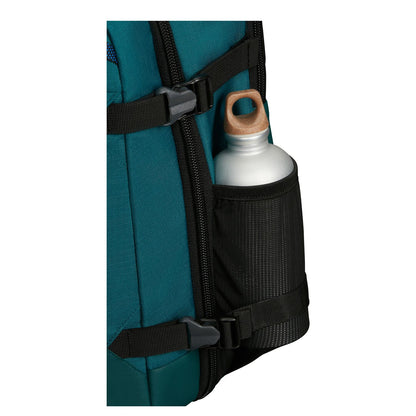 Samsonite Roadseeker Underseat Backpack S deep teal