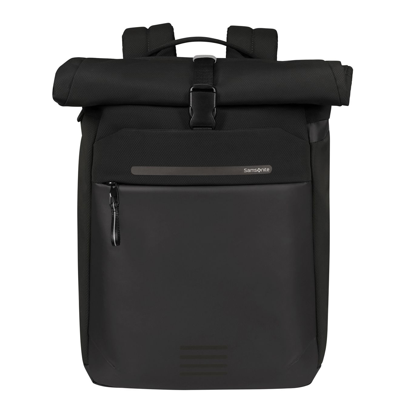 Samsonite Moderny Rolltop Backpack 15.6" black