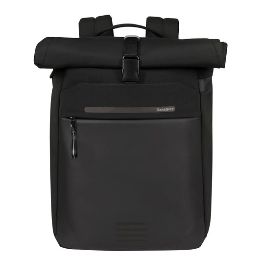 Samsonite Moderny Rolltop Backpack 15.6" black