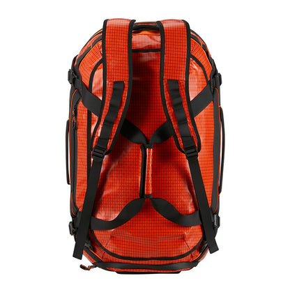 Samsonite Outtrax Duffle M - Uitbreidbaar 70/85 liter - 30/34x64x36 cm - tangerine red