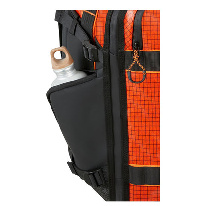 Samsonite Outtrax Underseat Backpack S - 29 liter - 40x30x20 cm - 15.6" laptopvak - tangerine red