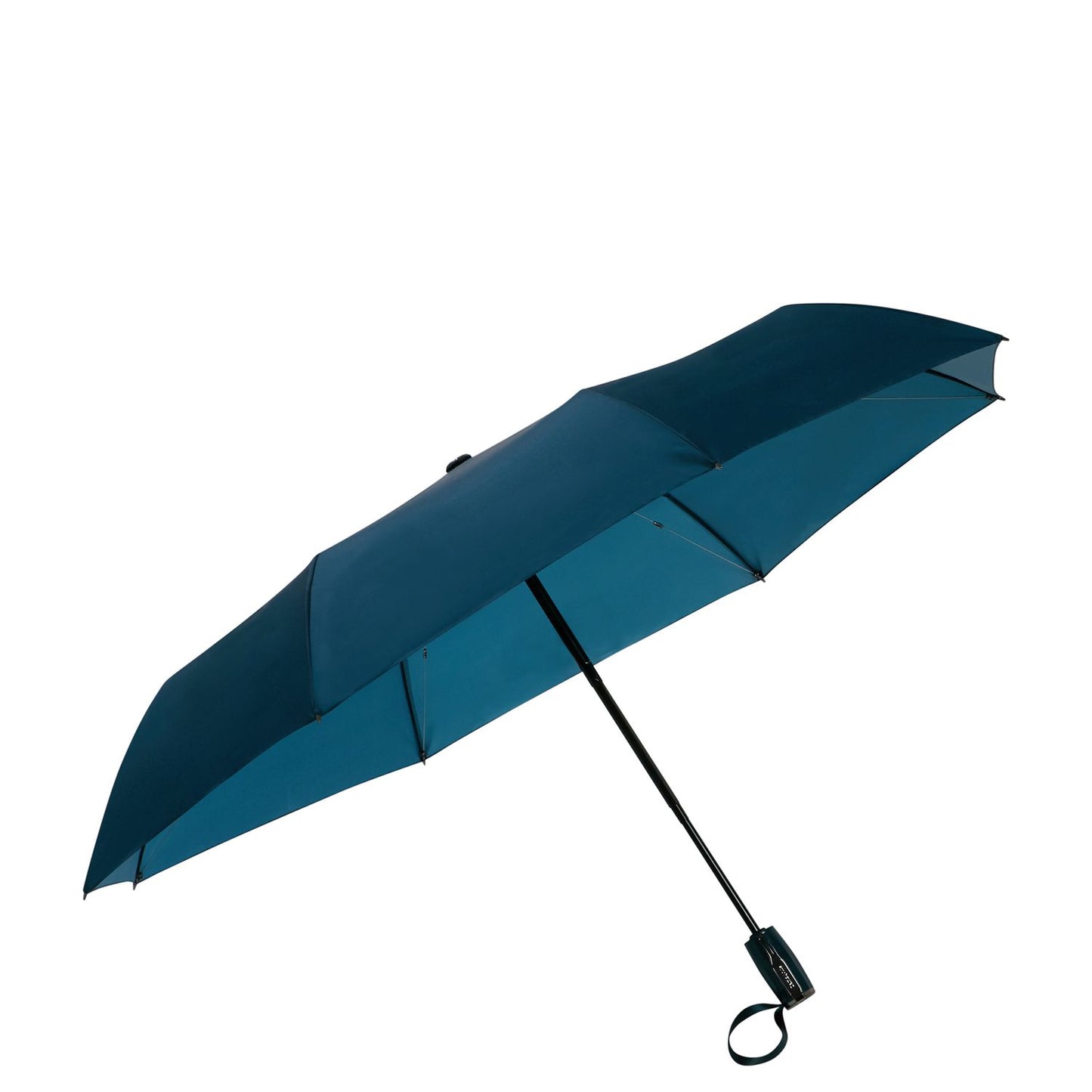 Samsonite Nexis Umbrellas Safe 3 Sect. Automatic Open deep petrol