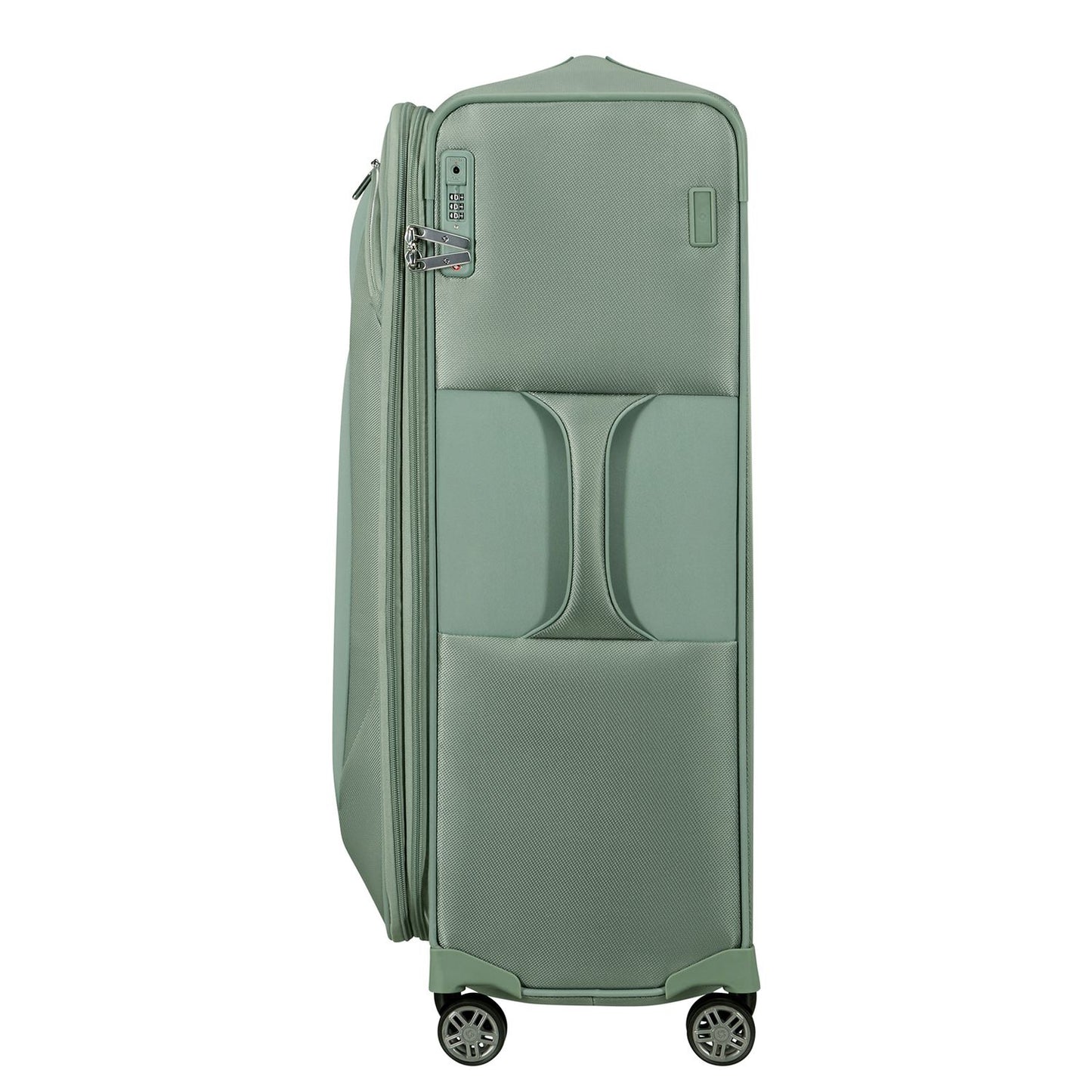 Samsonite Re-Lite Spinner 78 cm Expandable sage