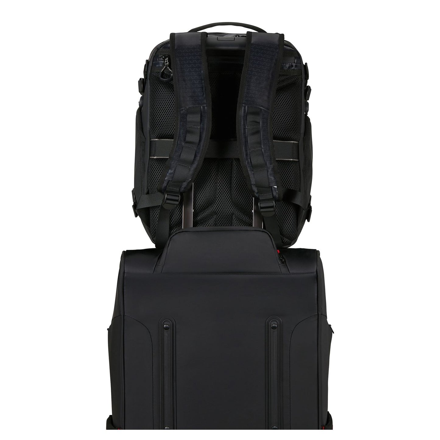 Samsonite Outtrax Underseat Backpack S - 29 liter - 40x30x20 cm - 15.6" laptopvak - slate black