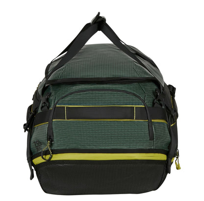 Samsonite Outtrax Duffle M - Uitbreidbaar 70/85 liter - 30/34x64x36 cm - forest green