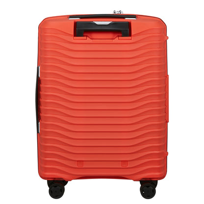 Samsonite Upscape Handbagage Spinner 55 cm - Uitbreidbaar 39/45 liter - 55x40x20/23 cm - lava