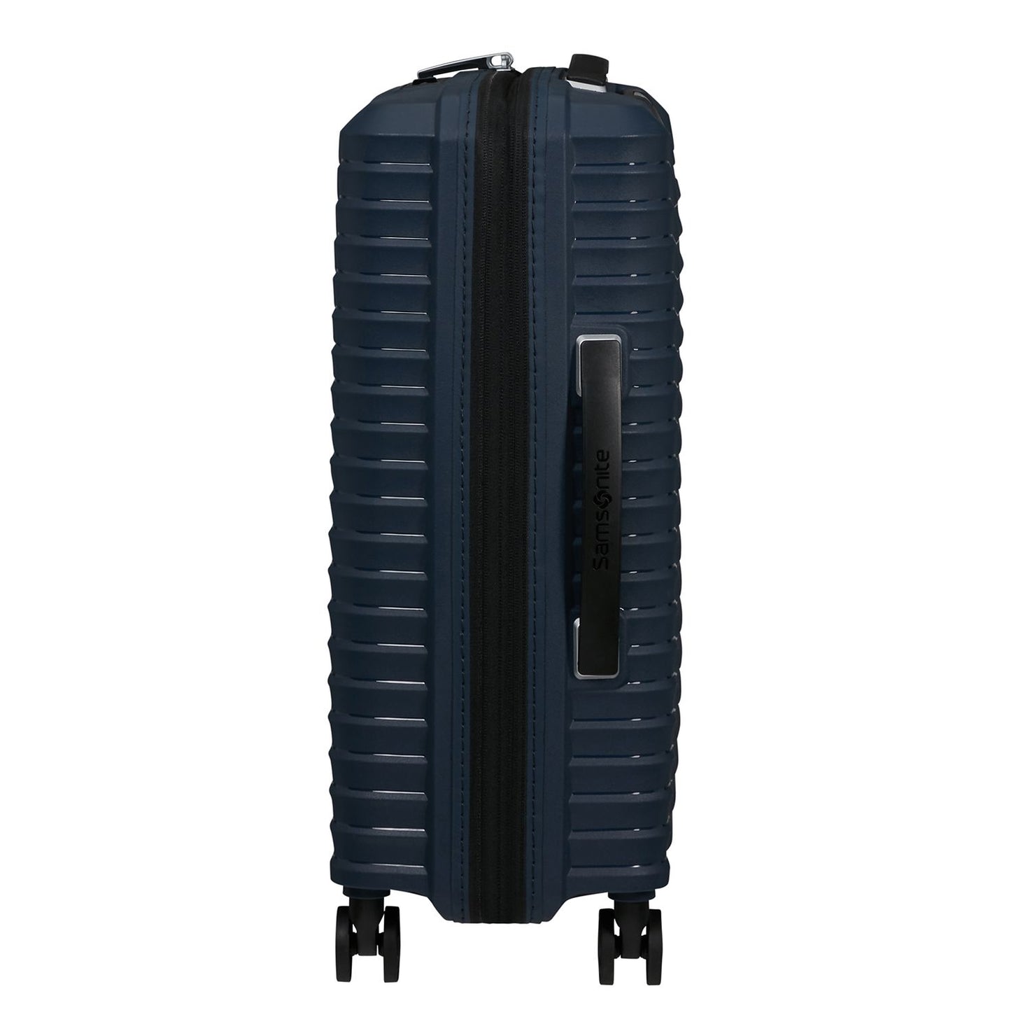 Samsonite Upscape Handbagage Spinner 55 cm - Uitbreidbaar 39/45 liter - 55x40x20/23 cm - blue nights