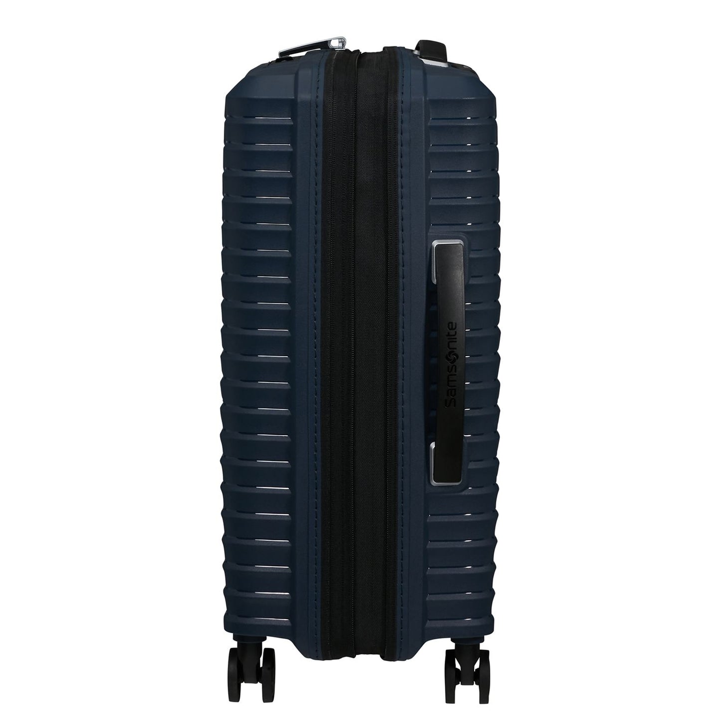 Samsonite Upscape Handbagage Spinner 55 cm - Uitbreidbaar 39/45 liter - 55x40x20/23 cm - blue nights