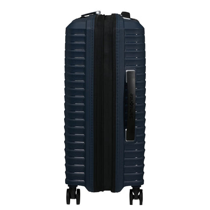 Samsonite Upscape Handbagage Spinner 55 cm - Uitbreidbaar 39/45 liter - 55x40x20/23 cm - blue nights