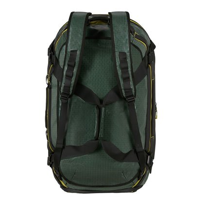 Samsonite Outtrax Duffle L - Uitbreidbaar 100/120 liter - 33/38x69x43 cm - forest green