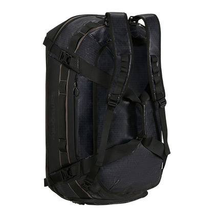 Samsonite Outtrax Duffle L - Uitbreidbaar 100/120 liter - 33/38x69x43 cm - slate black