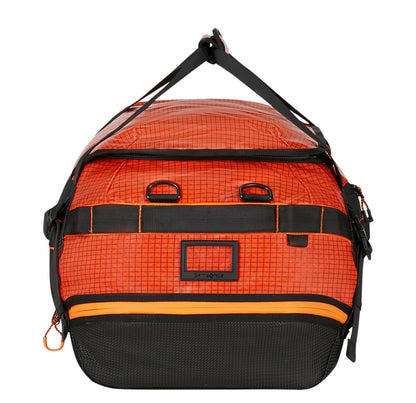 Samsonite Outtrax Duffle M - Uitbreidbaar 70/85 liter - 30/34x64x36 cm - tangerine red