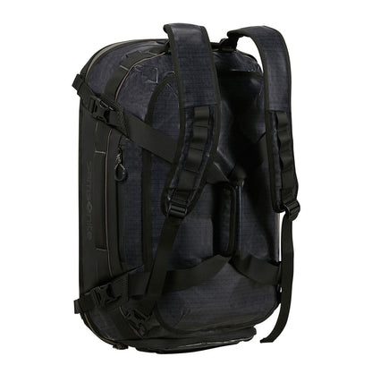 Samsonite Outtrax Duffle S - Uitbreidbaar 45/55 liter - 26/30x55x34 cm - slate black