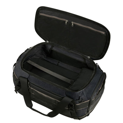 Samsonite Outtrax Duffle L - Uitbreidbaar 100/120 liter - 33/38x69x43 cm - slate black