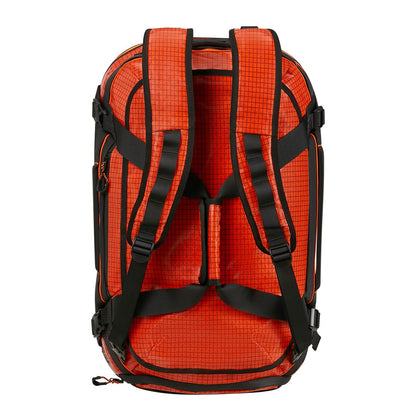 Samsonite Outtrax Duffle S - Uitbreidbaar 45/55 liter - 26/30x55x34 cm - tangerine red