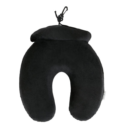 Samsonite TA Revolution Memory Foam Pillow/Pouch black