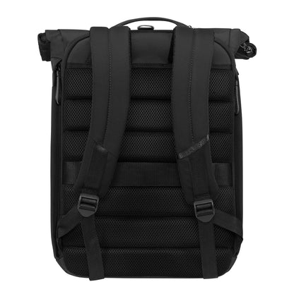 Samsonite Moderny Rolltop Backpack 15.6" black