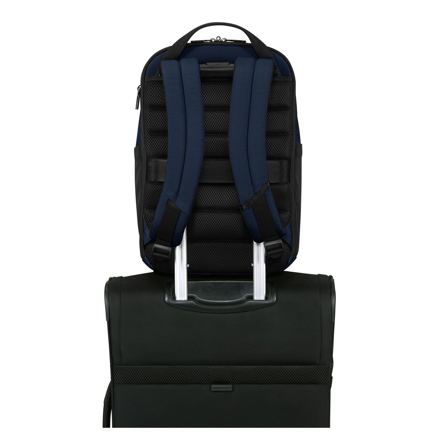 Samsonite Moderny Underseat Backpack S blue