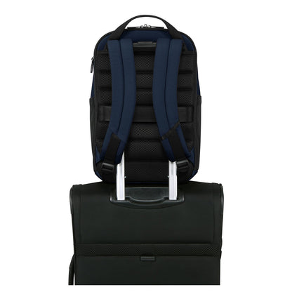 Samsonite Moderny Underseat Backpack S blue