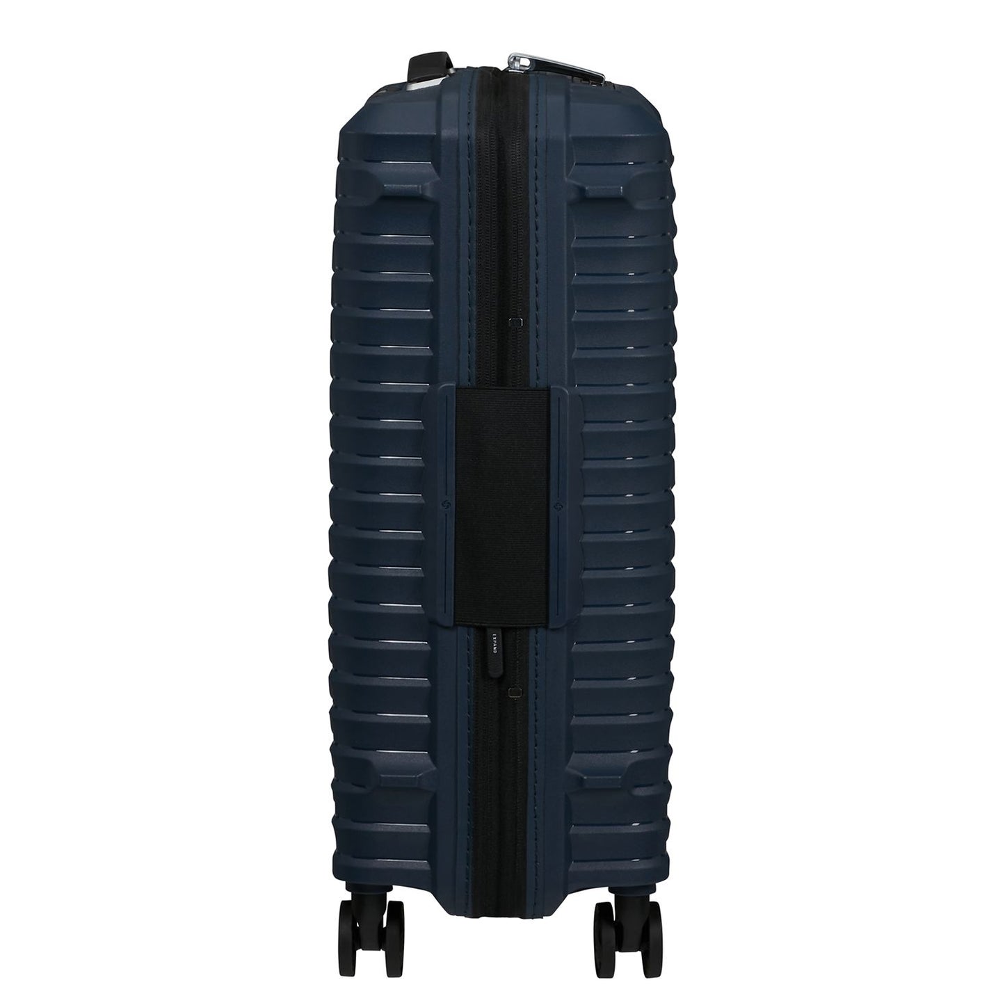 Samsonite Upscape Handbagage Spinner 55 cm - Uitbreidbaar 39/45 liter - 55x40x20/23 cm - blue nights