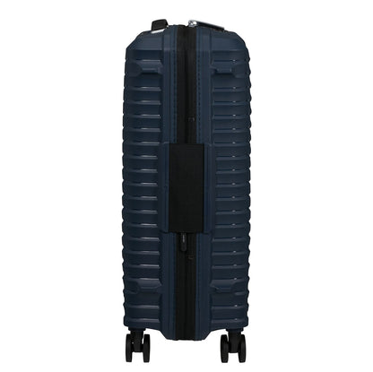 Samsonite Upscape Handbagage Spinner 55 cm - Uitbreidbaar 39/45 liter - 55x40x20/23 cm - blue nights