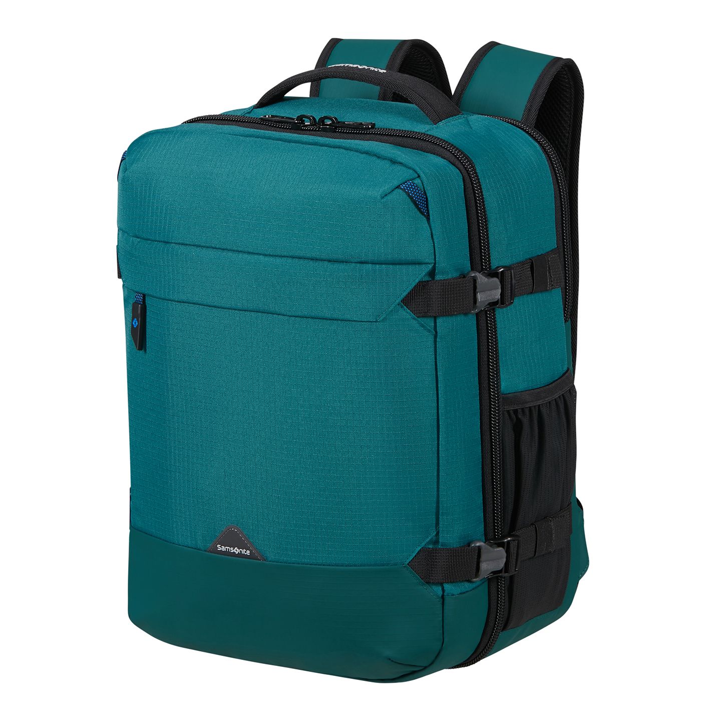 Samsonite Roadseeker Underseat Backpack S deep teal