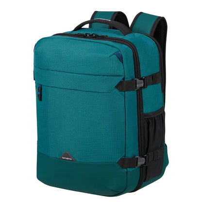 Samsonite Roadseeker Underseat Backpack S deep teal
