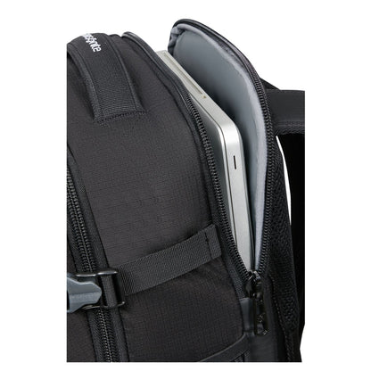 Samsonite Roadseeker Underseat Backpack S deep black