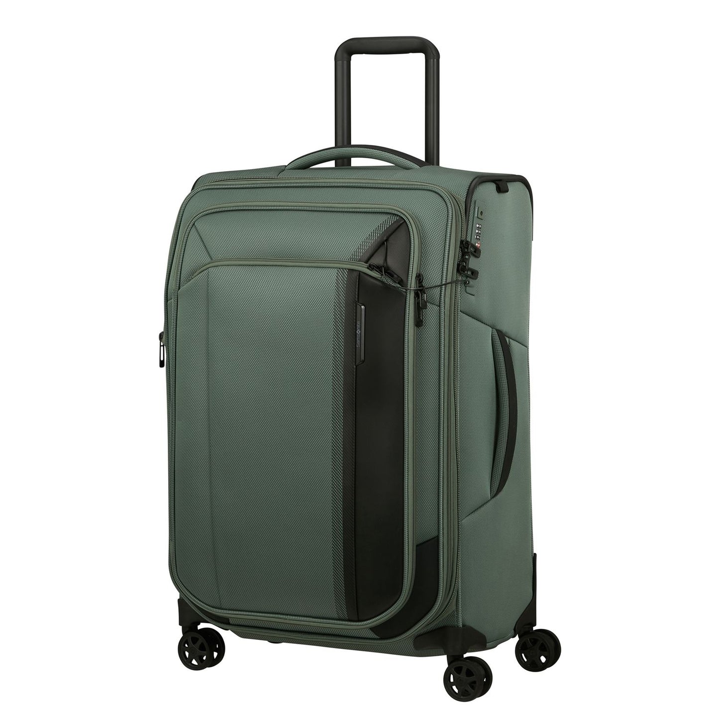 Samsonite Respark Spinner 67 cm Expandable light sage