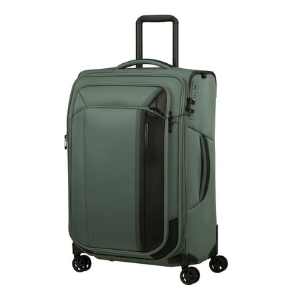 Samsonite Respark Spinner 67 cm Expandable light sage