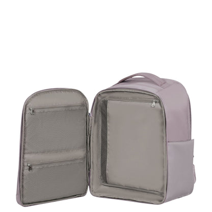 Samsonite Move Journey Underseat Backpack S - 25 liter - 40x30x20 cm - 14" laptopvak - light beige
