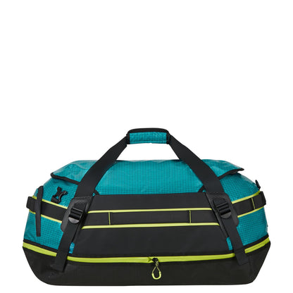 Samsonite Outtrax Duffle L - Uitbreidbaar 100/120 liter - 33/38x69x43 cm - deep teal
