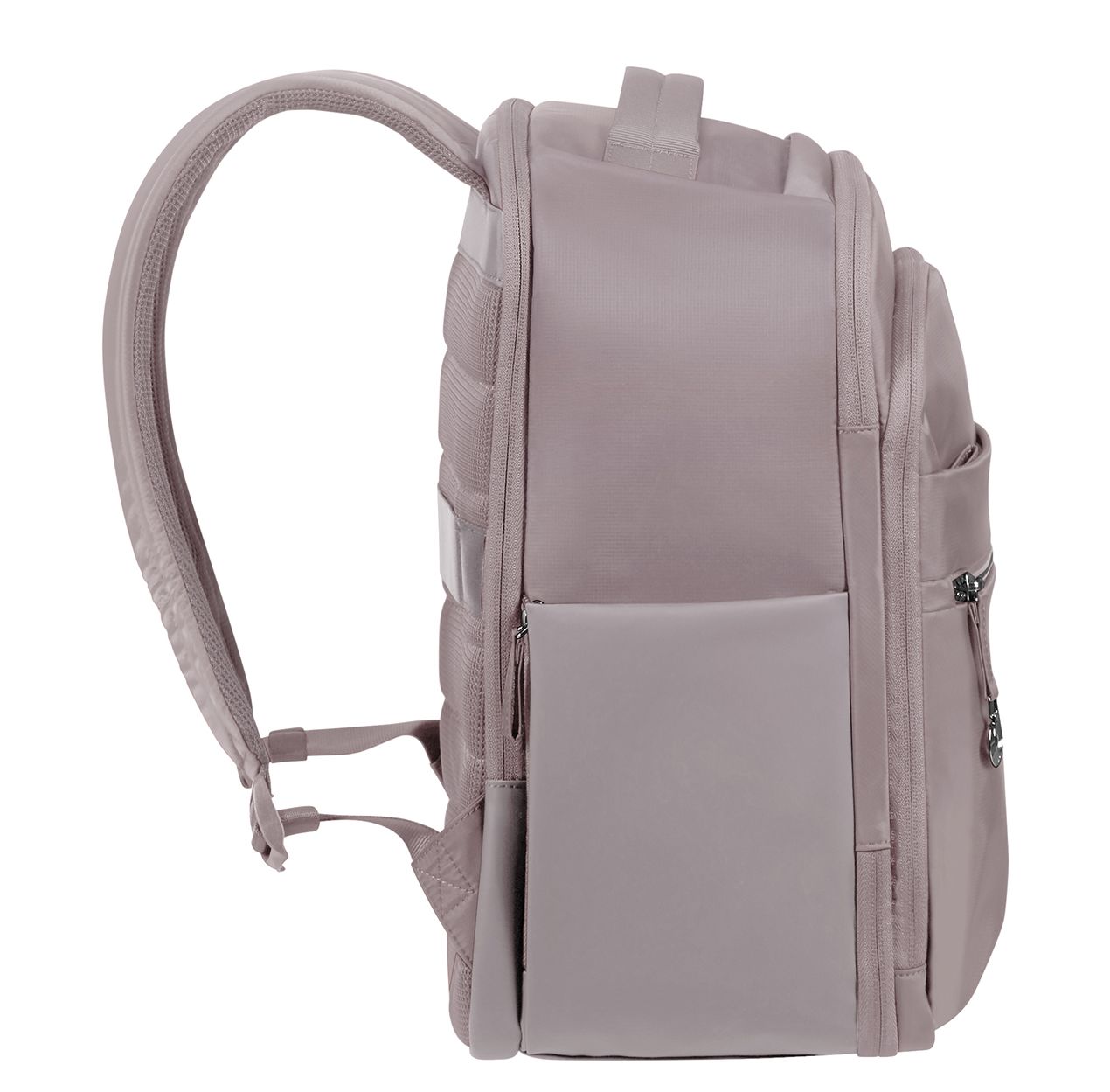Samsonite Move Journey Underseat Backpack S - 25 liter - 40x30x20 cm - 14" laptopvak - light beige