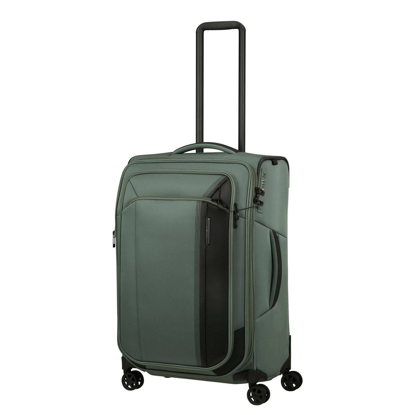 Samsonite Respark Spinner 67 cm Expandable light sage