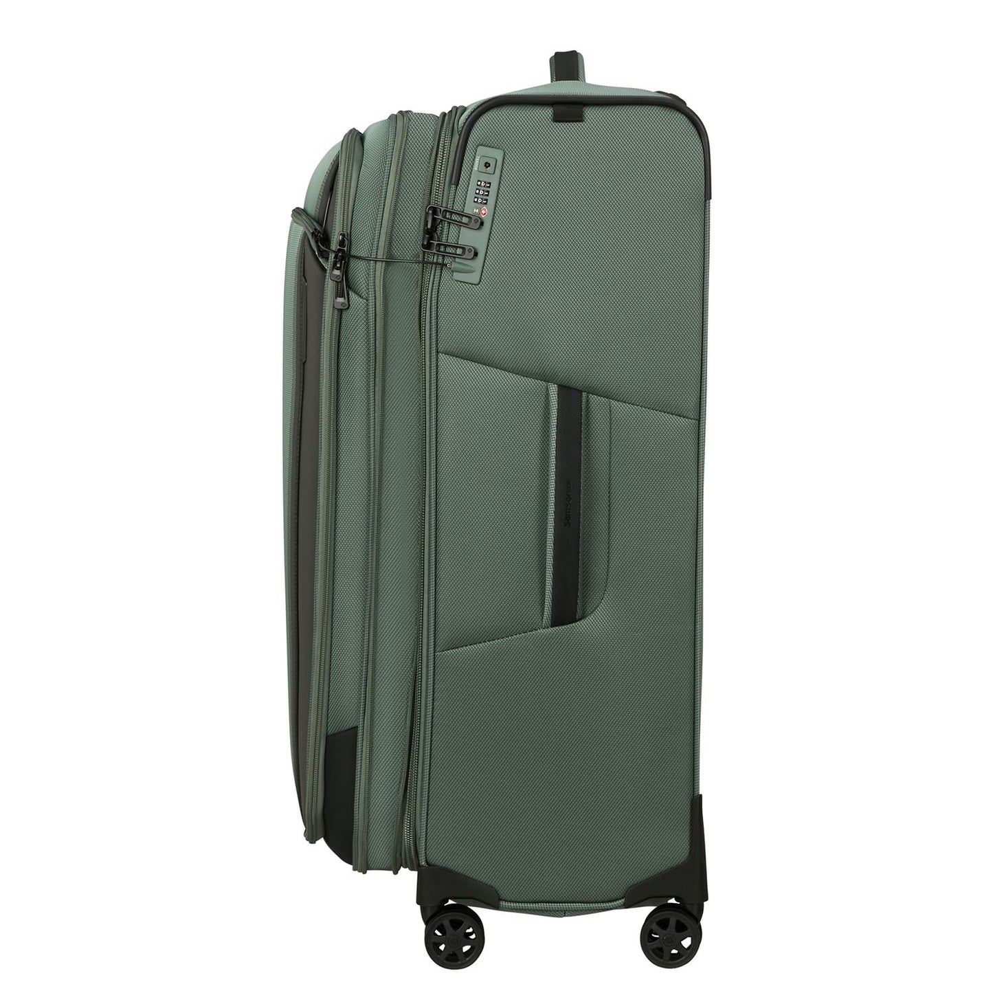 Samsonite Respark Spinner 79 cm Expandable light sage