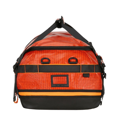 Samsonite Outtrax Duffle S - Uitbreidbaar 45/55 liter - 26/30x55x34 cm - tangerine red