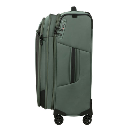 Samsonite Respark Spinner 67 cm Expandable light sage