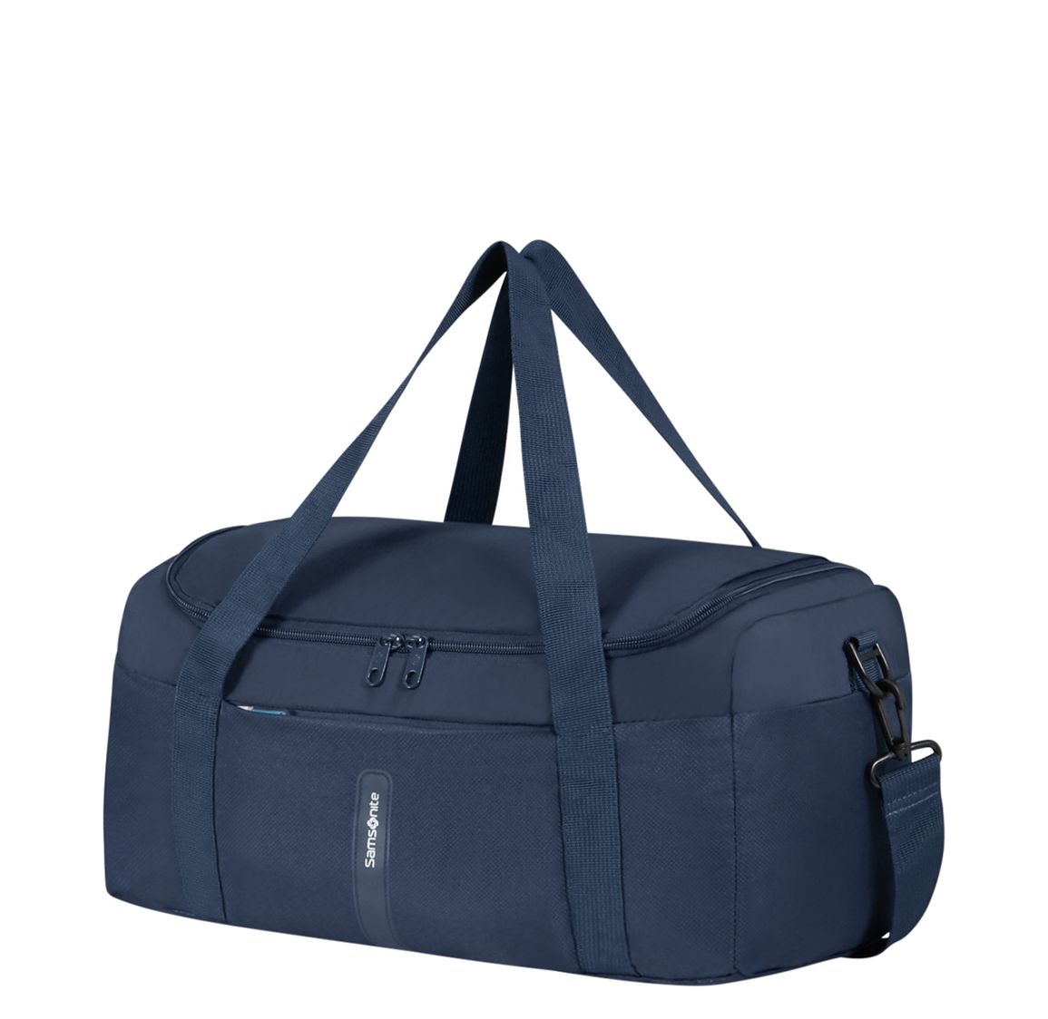 Samsonite TA Revolution Foldable Duffle S Underseat midnight blue