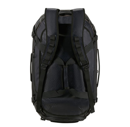 Samsonite Outtrax Duffle M - Uitbreidbaar 70/85 liter - 30/34x64x36 cm - slate black