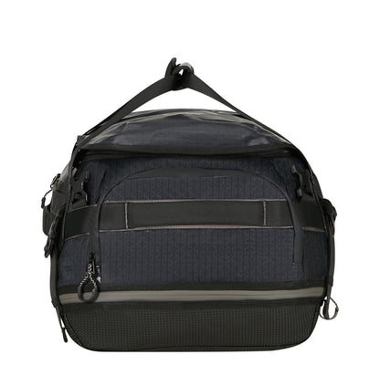 Samsonite Outtrax Duffle S - Uitbreidbaar 45/55 liter - 26/30x55x34 cm - slate black
