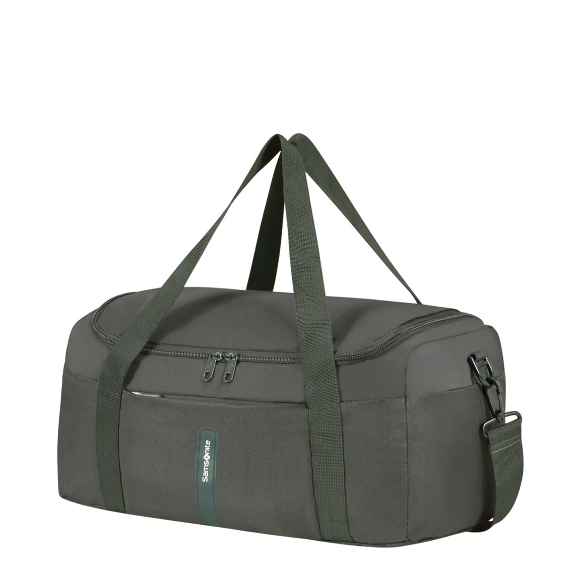 Samsonite TA Revolution Foldable Duffle S Underseat green