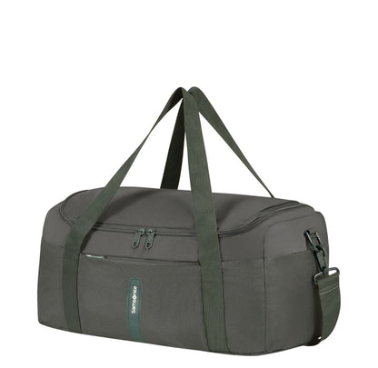 Samsonite TA Revolution Foldable Duffle S Underseat green