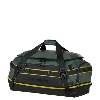 Samsonite Outtrax Duffle L - Uitbreidbaar 100/120 liter - 33/38x69x43 cm - forest green