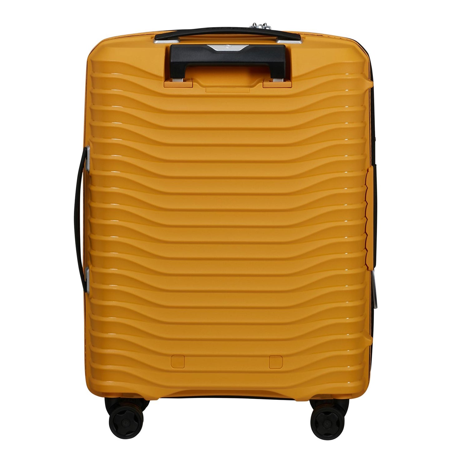Samsonite Upscape Handbagage Spinner 55 cm - Uitbreidbaar 39/45 liter - 55x40x20/23 cm - yellow