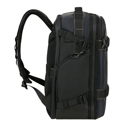 Samsonite Outtrax Underseat Backpack S - 29 liter - 40x30x20 cm - 15.6" laptopvak - slate black